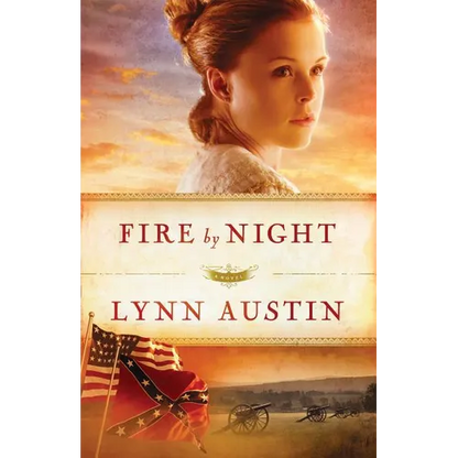 Fire by Night - Paperback