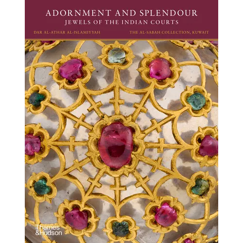 Adornment and Splendour: Jewels of the Indian Courts - Paperback