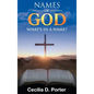 What's in a Name? Names of God! - Hardcover