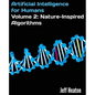 Artificial Intelligence for Humans, Volume 2: Nature-Inspired Algorithms - Paperback
