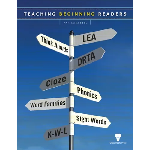 Teaching Beginning Readers - Paperback