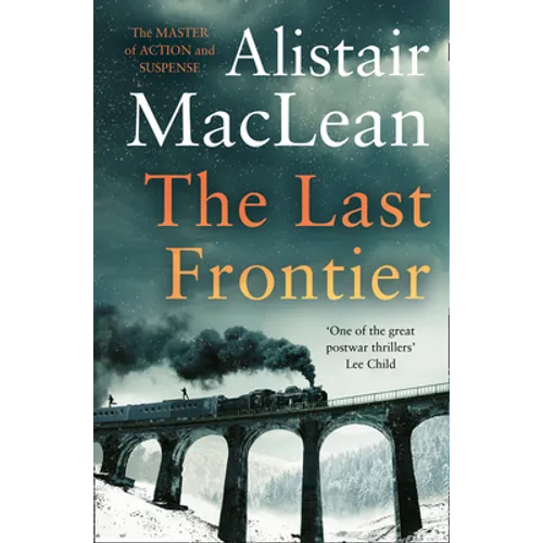 The Last Frontier - Paperback