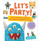 Let's Party!: A DIY Illustrated Guide to 10 Fantastic Birthday Parties - Hardcover