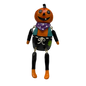 Halloween Jack O Lantern Shelf Sitter