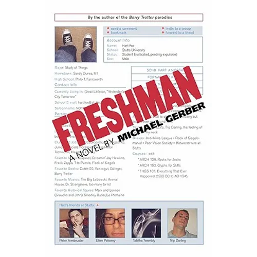 Freshman - Paperback
