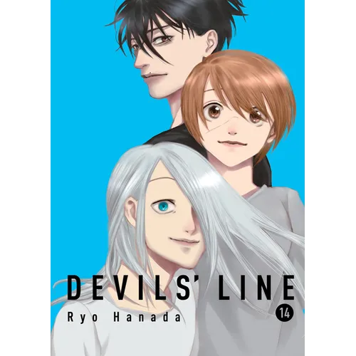 Devils' Line 14 - Paperback