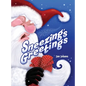 Sneezing's Greetings - Hardcover