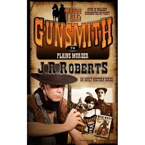 Plains Murder - Paperback
