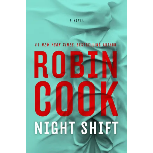 Night Shift - Library Binding