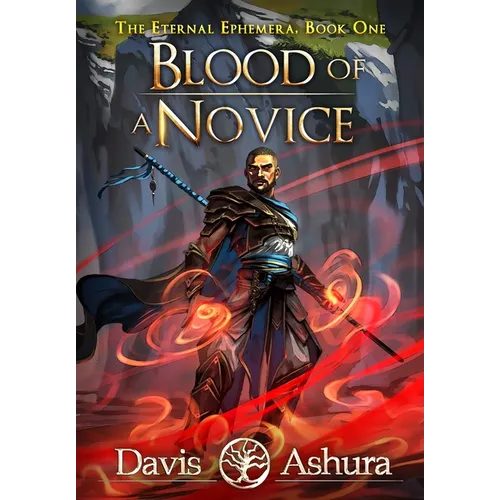 Blood of a Novice - Hardcover