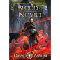 Blood of a Novice - Hardcover