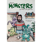 Where Monsters Go When You Grow Up - Hardcover