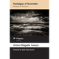 Nostalgias of November / Nostalgias de Noviembre: Poems / Poemas - Paperback