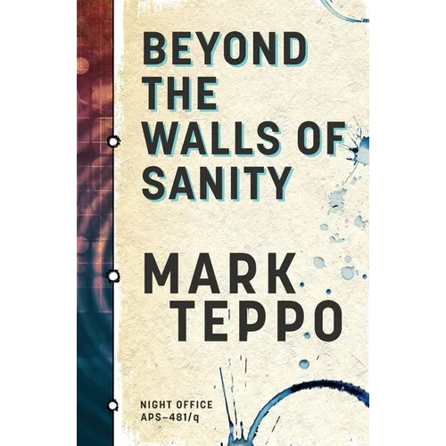 Beyond The Walls of Sanity - Paperback