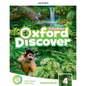 Oxford Discover 2e Level 4 Student Book Pack with App Pack - Paperback
