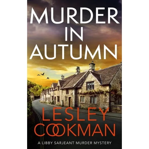 Murder in Autumn - Paperback