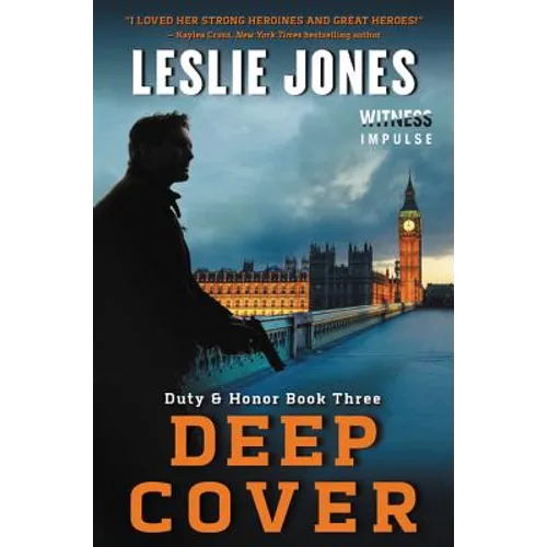 Deep Cover: Duty & Honor Book Three - Paperback