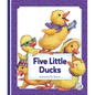 Five Little Ducks - Library Binding