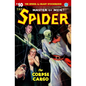 The Spider #10: The Corpse Cargo - Paperback