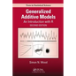 Generalized Additive Models: An Introduction with R, Second Edition - Hardcover