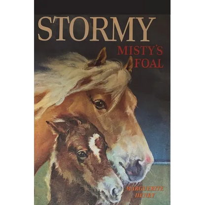Stormy, Misty's Foal - Paperback