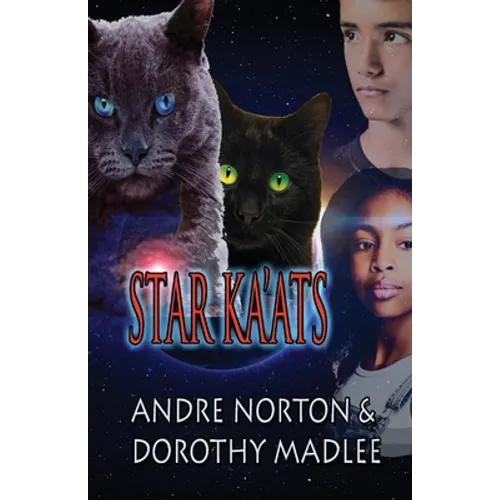 Star Ka'ats - Paperback