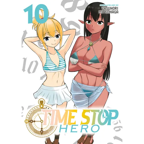 Time Stop Hero Vol. 10 - Paperback