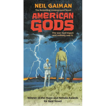 American Gods: The Tenth Anniversary Edition - Mass Market Paperbound