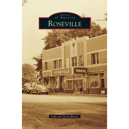 Roseville - Hardcover