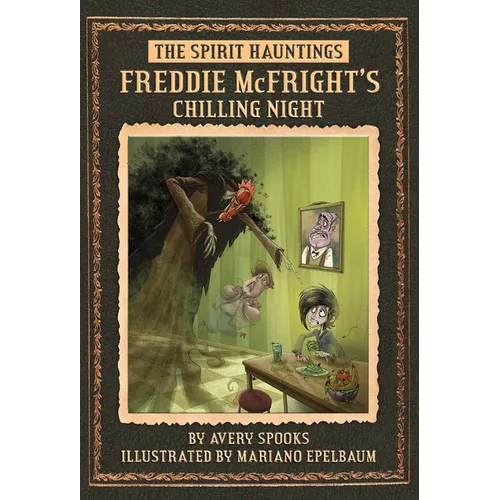 Freddie McFright's Chilling Night - Paperback