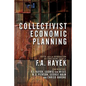 Collectivist Economic Planning - Paperback