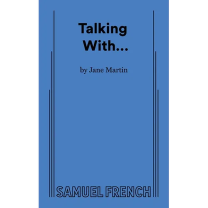 Talking With... - Paperback