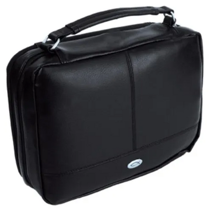 Two-Fold Luxleather Organizer Blk M