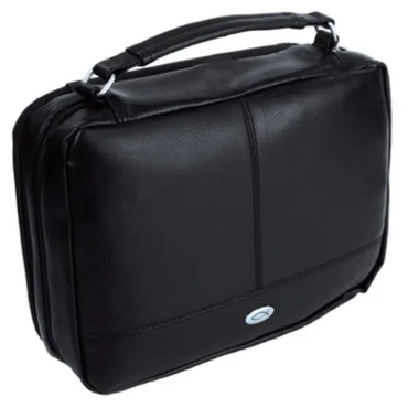 Two-Fold Luxleather Organizer Blk M