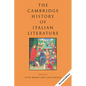 The Cambridge History of Italian Literature - Paperback