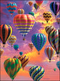 Congratulations Card: The sky is only the beginning
