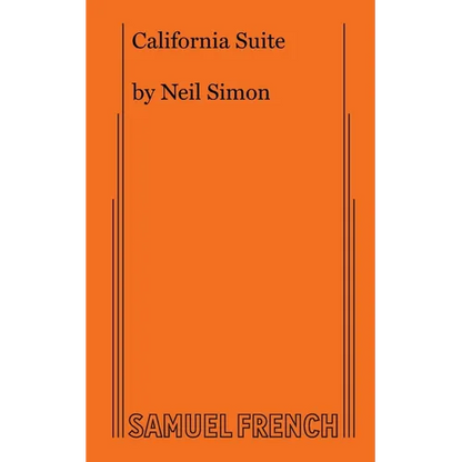 California Suite - Paperback