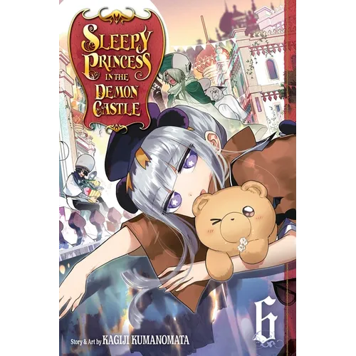Sleepy Princess in the Demon Castle, Vol. 6 - Paperback