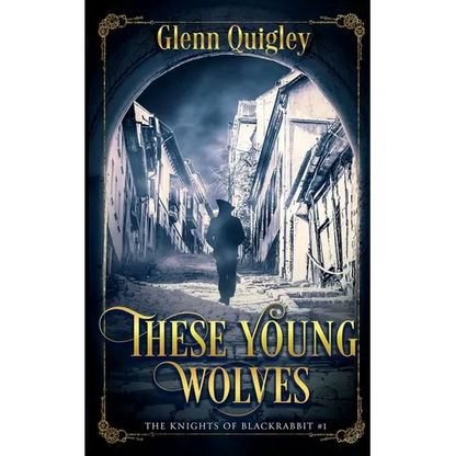These Young Wolves - Paperback