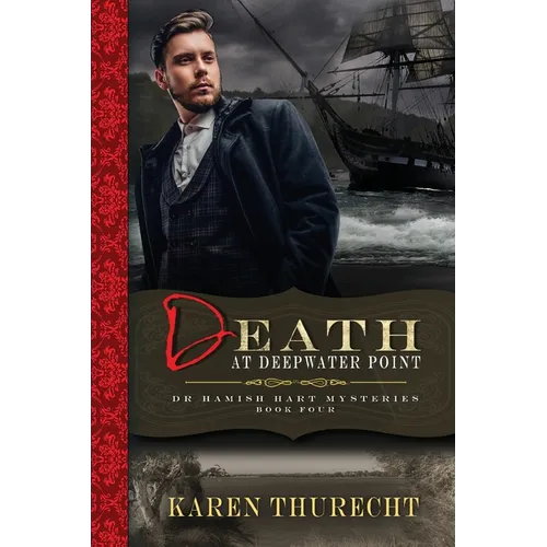 Death at Deepwater Point - Paperback