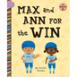 Max and Ann for the Win - Library Binding