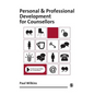 Personal and Professional Development for Counsellors - Paperback