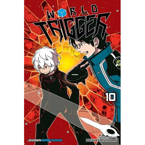 World Trigger, Vol. 10 - Paperback