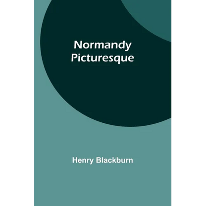 Normandy Picturesque - Paperback