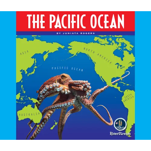 Oceans of the World: The Pacific Ocean - Paperback
