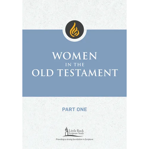 Women in the Old Testament, Part One - Paperback