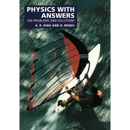 Physics with Answers: 500 Problems and Solutions - Paperback