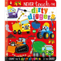 Never Touch the Dirty Diggers - Board Book