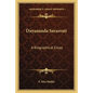Dayananda Sarasvati: A Biographical Essay - Paperback