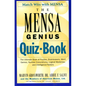 The Mensa Genius Quiz Book - Paperback